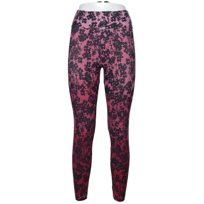 Collants de sport (Rose, Noir) de Liquido Élasthane, Polyamide
