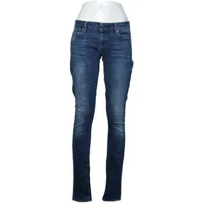 Jeans (Blue) from G-Star Raw Cotton, Elastane, Leather, Polyester