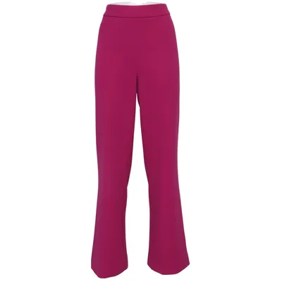 Byxor (Lila) från Joseph Ribkoff Elastan, Polyester