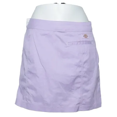 Skirt (Purple) from Dickies Cotton, Elastane, Polyester