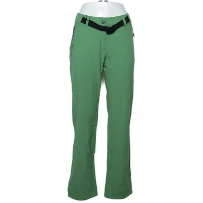 Outdoor pants (Green) from Schöffel Elastane, Polyamide