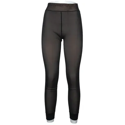 Base layer pants (Black) from Fascino Elastane, Polyester