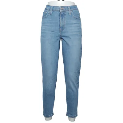 Jeans (High Waisted Mom Jean) from Levi Strauss & Co Cotton, Elastane, Polyester
