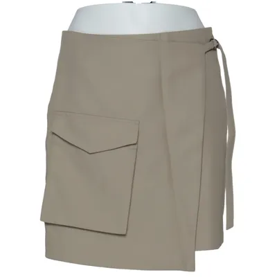 Skort (Beige) från Yaya Women Polyester