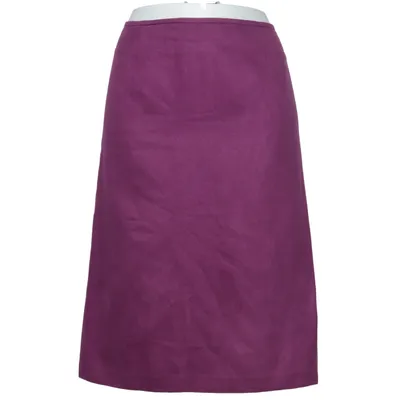 Jupe (Violet) de Part Two Acétate, Polyester