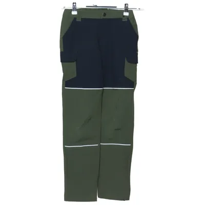 Outdoor pants (Green, Gray) from King Craft Elastane, Polyamide