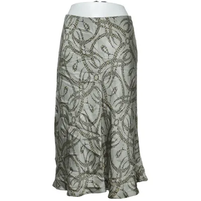 Maxi skirt (White, Green, Gray) from Richard Allan x H&M
