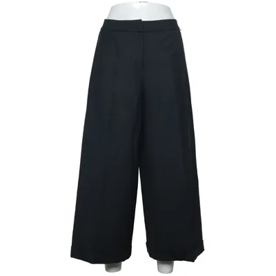 Palazzobyxor (Grå) från Twin Set Simona Barbieri Elastan, Polyester, Ull