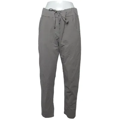 Jogginghose (Grau) von Wendy Trendy Baumwolle, Elasthan