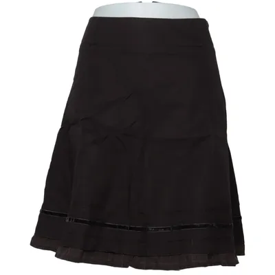 Nederdel (Brun) fra Zero Bomuld, Polyester