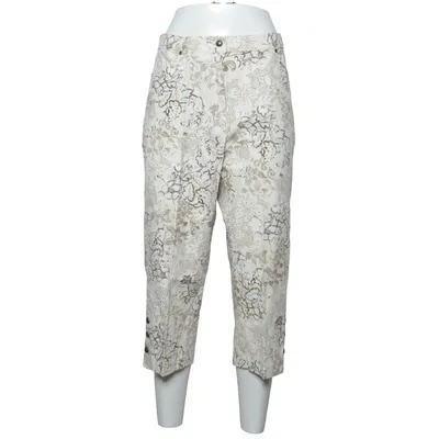 Pants (Beige, Brown) from Daxon