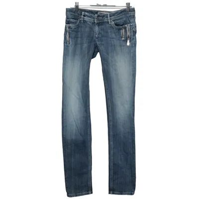 Jeans (Blue) from Salsa Jeans Cotton, Elastane