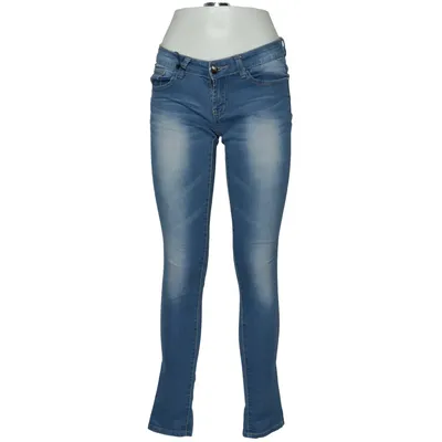 Spijkerbroek (Blauw) van G-Smack Katoen