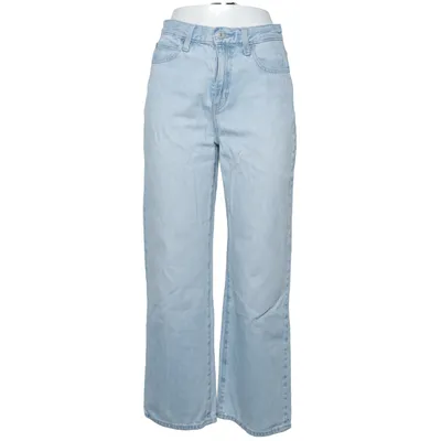 Jeans (Blue) from Uniqlo Jeans Cotton, Polyester