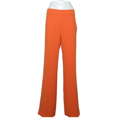 Pants (Orange) from Zara Polyester