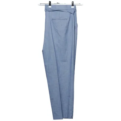 Pantalon de costume (Bleu) de Gerry Weber Edition Élasthane, Polyester, Viscose
