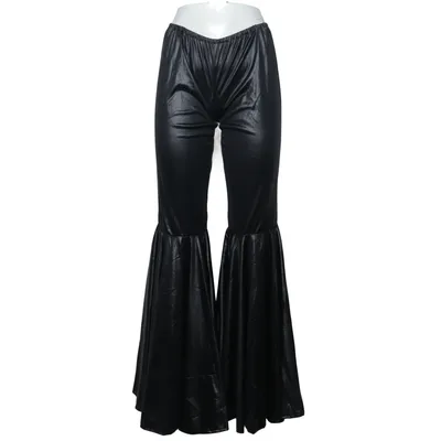 Pantalon (Noir) de Smiffy's Polyester