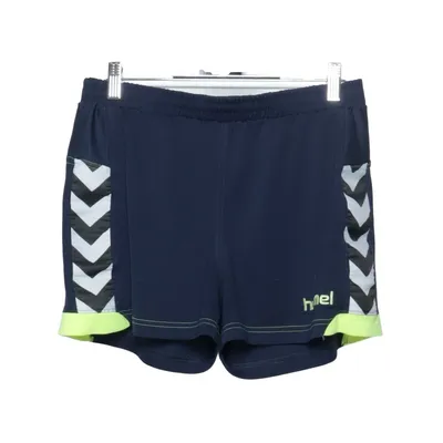 Träningsshorts (Blå, Flerfärgad) från Hummel Polyester