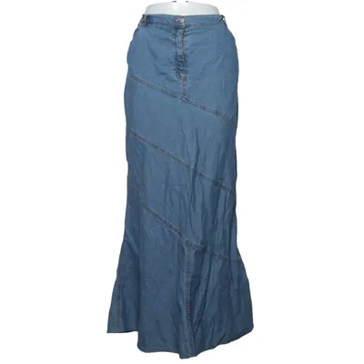 Maxi skirt (Blue) from Elena Miro