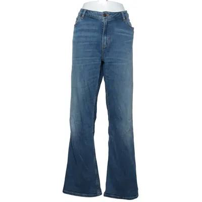 Jeans (Blå) från Anytime Bomull, Elastan