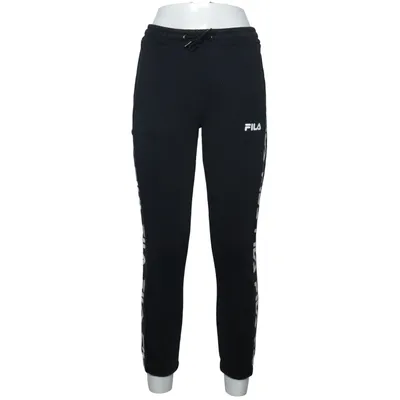 Joggingbroek (Zwart) van Fila Katoen, Polyester