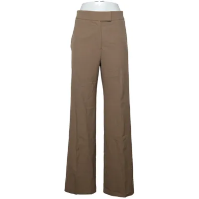 Chinos (Beige) van Zara Elastaan, Polyester, Viscose