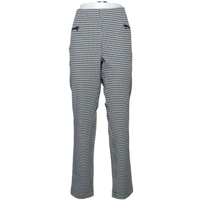 Broek (Zwart, Wit) van Atelier Gardeur
