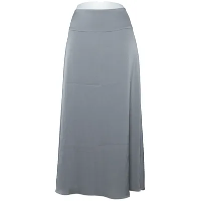 Maxi skirt (Gray) from Windsor Acetate, Polyester