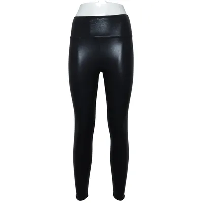 Leggings (Sort) fra Fabletics Elastan, Polyamid, Polyester