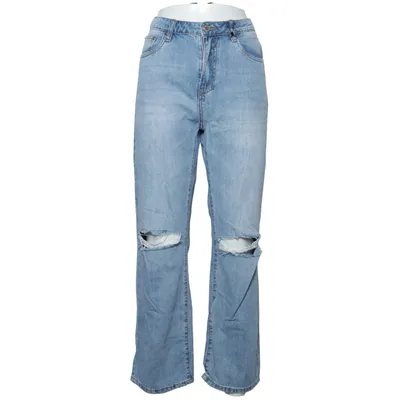 Jeans (Blå) fra Queen Hearts