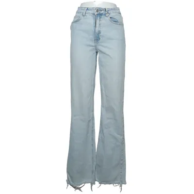 Jeans (Blå) från Queen Hearts Bomull, Elastan, Polyester