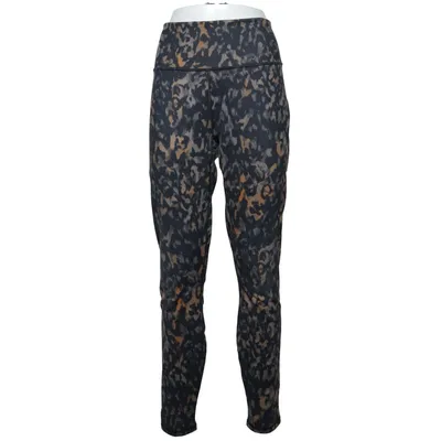 Sports tights (Black, Multicolored) from Power Hold