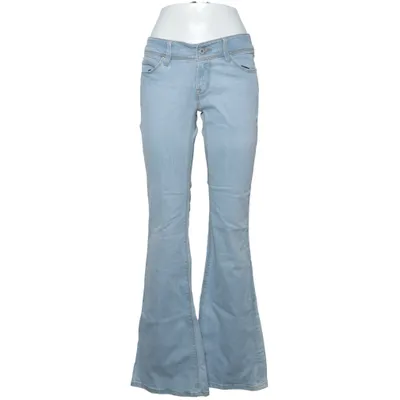 Spijkerbroek (479 Booty Flare Fit) van Levi Strauss & Co Katoen, Elastaan
