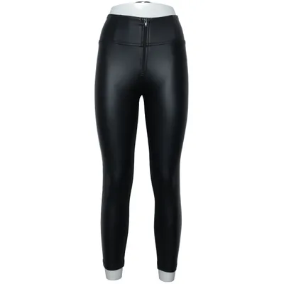 Leggings (Svart) från Freddy Bomull, Elastan