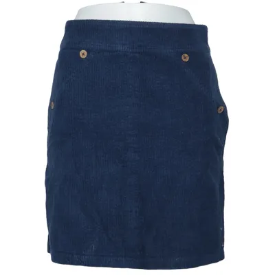 Skirt (Blue) from Himalaya Organic cotton