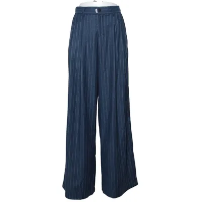 Kostymbyxor (Blå) från PNTS Polyamid, Polyester, Ull