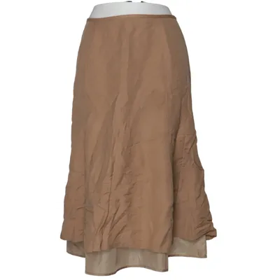 Kjol (Beige) från Le Suit Linne, Polyester