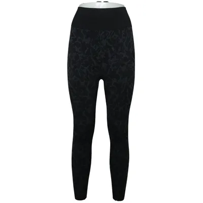 Sportleggings (Schwarz, Grau) von Kaytan Sports Elasthan, Polyamid, Polyester