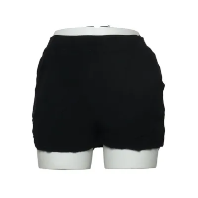 Pajama shorts (Black) from Mana Viscose