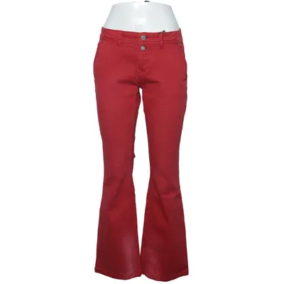 Jeans (A Bootcut Is A Bootcut) fra ESPRIT Denim Bomuld, Elastan