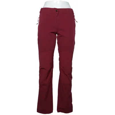 Pantalon d'extérieur (Rouge) de GTS Élasthane, Polyamide