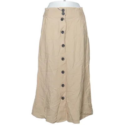 Nederdel (Pcelsa Long Skirt D2d) fra Pieces Accessories Polyamid, Viscose