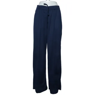 Palazzo pants (Blue) from Guts & Gusto Polyester