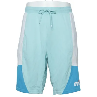Sweatshort (Groen, Meerkleurig) van Mistral Katoen, Gerecycled polyester