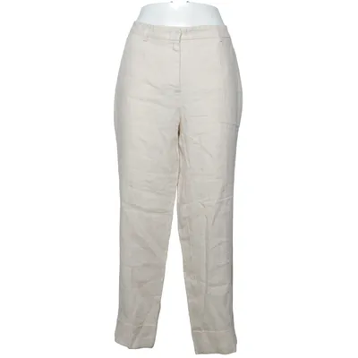 Chinos (Beige) from Cambio Linen