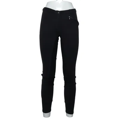 Ridbyxor (Svart) från Covalliero Bomull, Elastan, Polyester, Polyuretan