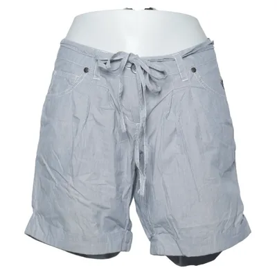 Shorts (Blue, White) from Soccx Cotton