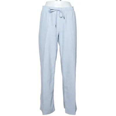 Sweatpants (Blue) from Divided by H&M Cotton, Polyester