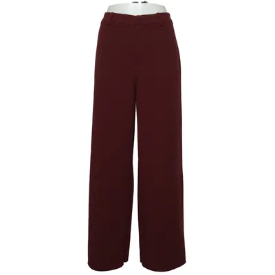 Palazzobyxor (Röd) från Anna Field