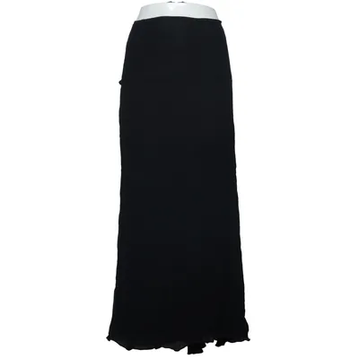 Maxi skirt (Black) from Didi